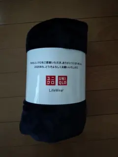 UNIQLO非売品 ブランケット