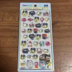 メルカリ便【正規品】たまごっち ボンボンドロップシール まめっち サンスター文具