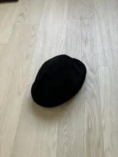 コーデュロ帽