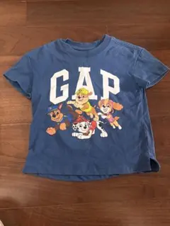 baby GAP パウ・パトロール 半袖Tシャツ 4歳