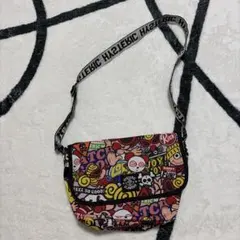 HYSTERIC MINI ショルダーバッグ 総柄のサムネイル