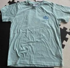 新品　鬼滅の刃 イノカシラ　Tシャツ 140cm ライトグリーン　ワールドのサムネイル