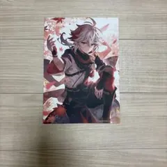 原神 一番くじ 楓原万葉 イラストボード A4サイズ