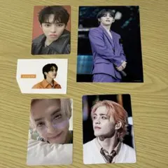 SEVENTEEN エスクプス　セット