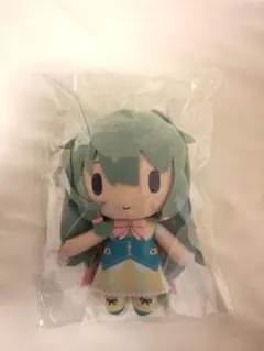 プロセカ ミニぬいぐるみ ワンダショ　5体セット Giftのサムネイル