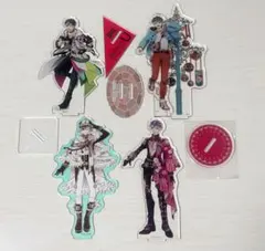 百 Re:vale アイナナ 衣装展 Re:flectU 6点セット - メルカリ