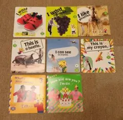 Benesse Let's play together! 英語DVDセット