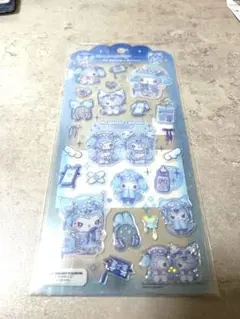 値下げ！！【正規品】【即日発送】メロクロ ドロップジェリーシール