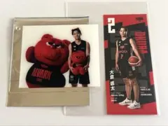【アルバルク東京 大倉颯太 グッズセット】のサムネイル