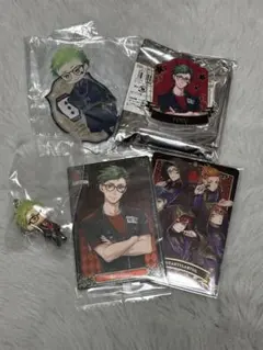 ツイステ トレイ グッズセット