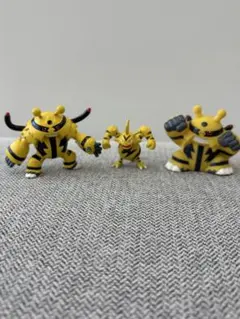 初期モンコレ エレブー ポケモン - メルカリ