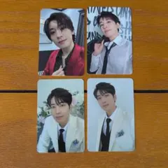 SEVENTEEN WONWOO トレカ