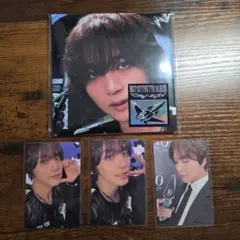 NCT 127 BLINGY JET POSTER JP盤 ヘチャン タワレコ