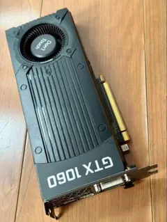 ZOTAC GeForce GTX 1060 6GB グラフィックボード
