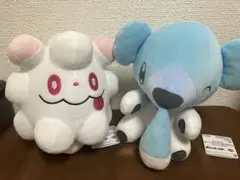 フレッシュプリキュア！/スーパーDXぬいぐるみ/シフォン/タルト - メルカリ