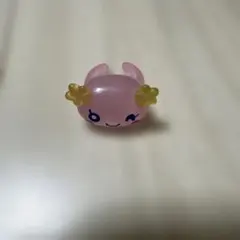 たまごっち　ぷくっとクリアリング　ふらわっち