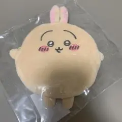 ちいかわ　まんまるポーチ　うさぎ