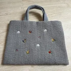 ⭐︎極美品⭐︎FEILER pionunnalフェイラー　ピオヌンナル　トートバッグのサムネイル