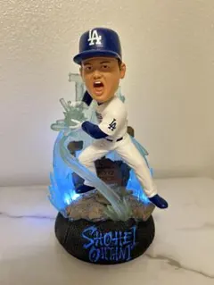 2026年最新】大谷翔平 ボブルヘッド focoの人気アイテム - メルカリ