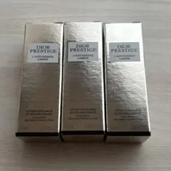 DIOR PRESTIGE プレステージ ホワイト ローション 3本セットのサムネイル