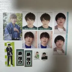 IMP. IMPACTors 基俊介 グッズ デタカ ステッカー等