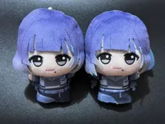 1st 初　美鈴セット　ちびぬいぐるみ 1st 初美鈴セットちびぬいぐるみ