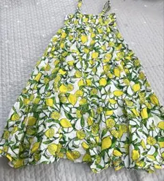 ジェニィ　キッズ　ワンピース　140