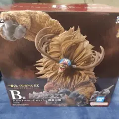 一番くじ ワンピース EX 悪魔を宿す者達 bol.3 B賞×2 E賞 ＋おまけ