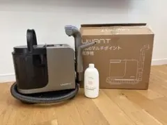【美品】UWANT リンサークリーナーB400のサムネイル