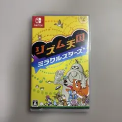 Switch リズム天国 ミラクルスターズ