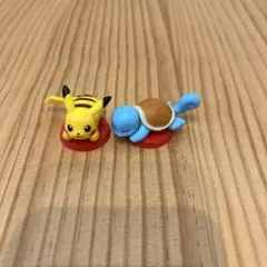 【ありち様専用】ピカチュウ、ゼニガメセット チョコエッグ