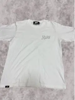 MOBB ロゴ ホワイト Tシャツ