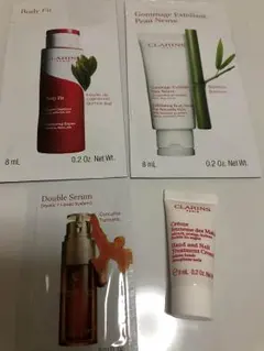 クラランス サンプル