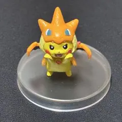 ポケモンセンター限定 メガトウキョーのピカチュウ ミニフィギュア