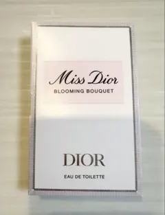ディオール　香水　ミスディオール　ブルーミングブーケ　サンプル　1ml