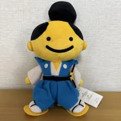 時代劇専門チャンネル　若　ぬいぐるみ