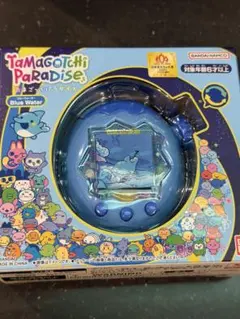 新品 たまごっちパラダイス　ブルーウォーター