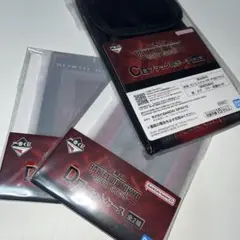 THERAMPAGE一番くじ Ｃ賞フラッグ用ポーチ D賞 フォトケース2種