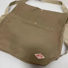 DANTON ダントン３WAY仕様のバッグ　ベージュ　France