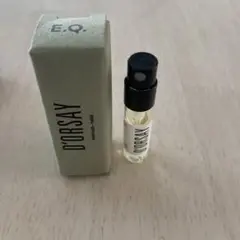 D'ORSAY E.Q. 香水 サンプルのサムネイル
