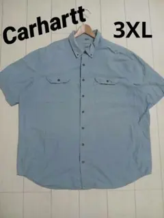 Carhartt　半袖シャツ　3XLのサムネイル