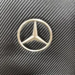 希少レア Titleist Mercedes-Benz キャディバッグのサムネイル