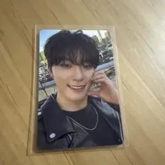 SEVENTEEN ディノ メンシプトレカ