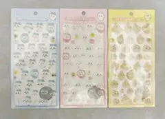 ちいかわ　3D STICKERS