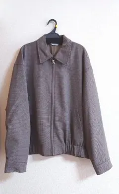 WYMLIDNM　ウィムリドム　PETWILL ZIP BLOUSON　Мサイズ