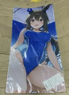 ウマ娘　アドマイヤベガ　プレイマット