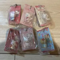 ハローキティ ミニチュア コレクション コンプリートセット