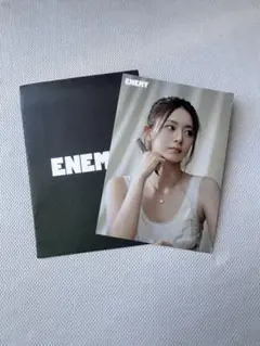 TWICE ENEMY ツウィ ラントレ