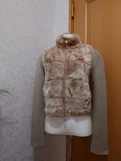 新品未使用品 ミナペルホネン ハーフスリーブブルゾン ikuisuus タグ 