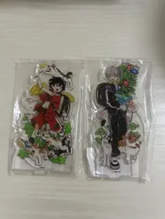 海辺のエトランゼ 春風のエトランゼ ポップアップ ショップ アクリル